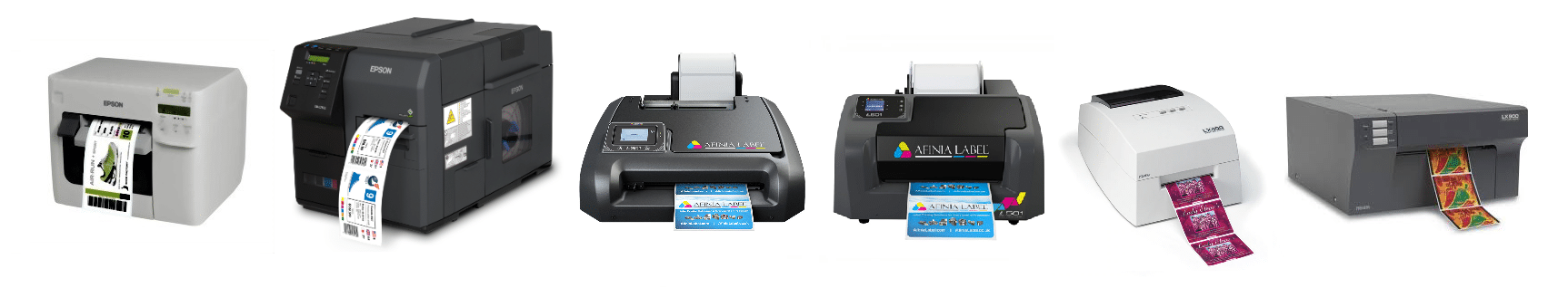 The Best Color Printer of – Enterprise Labels